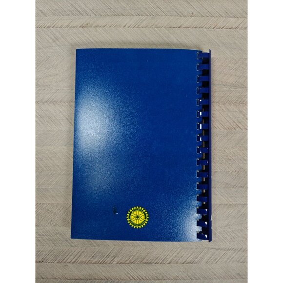 Vintage 1987 Whats Cooking In Philadelphia Cookbook Local Ethnic Recipes - Picture 8 of 8